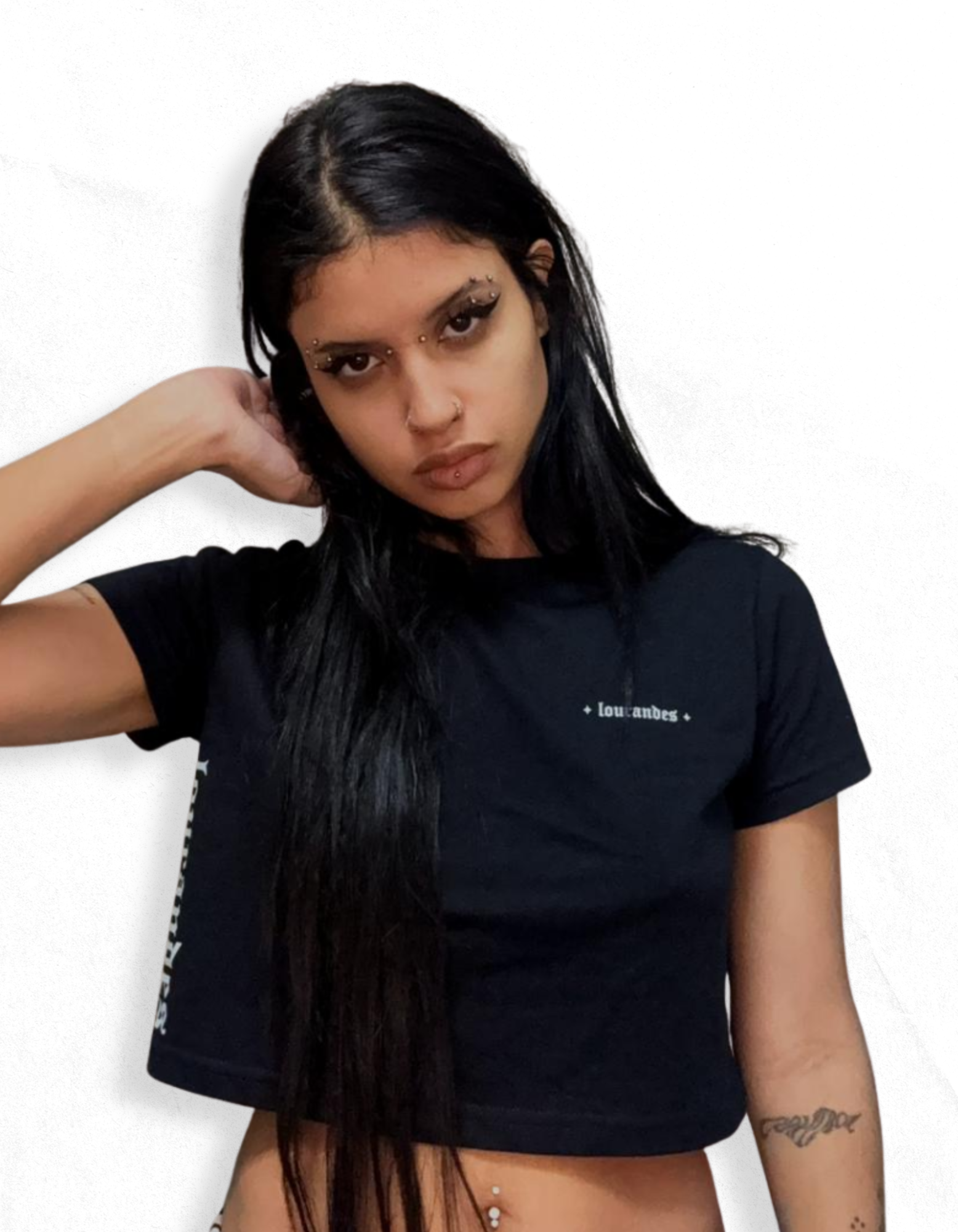 Cropped Lourandes