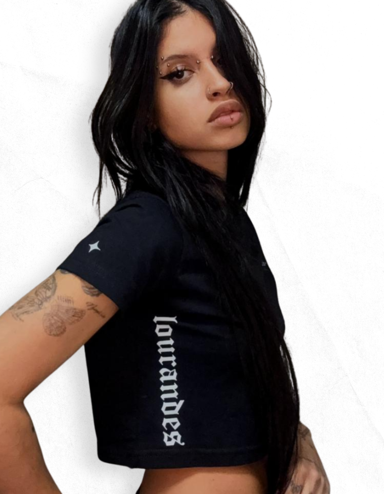 Cropped Lourandes