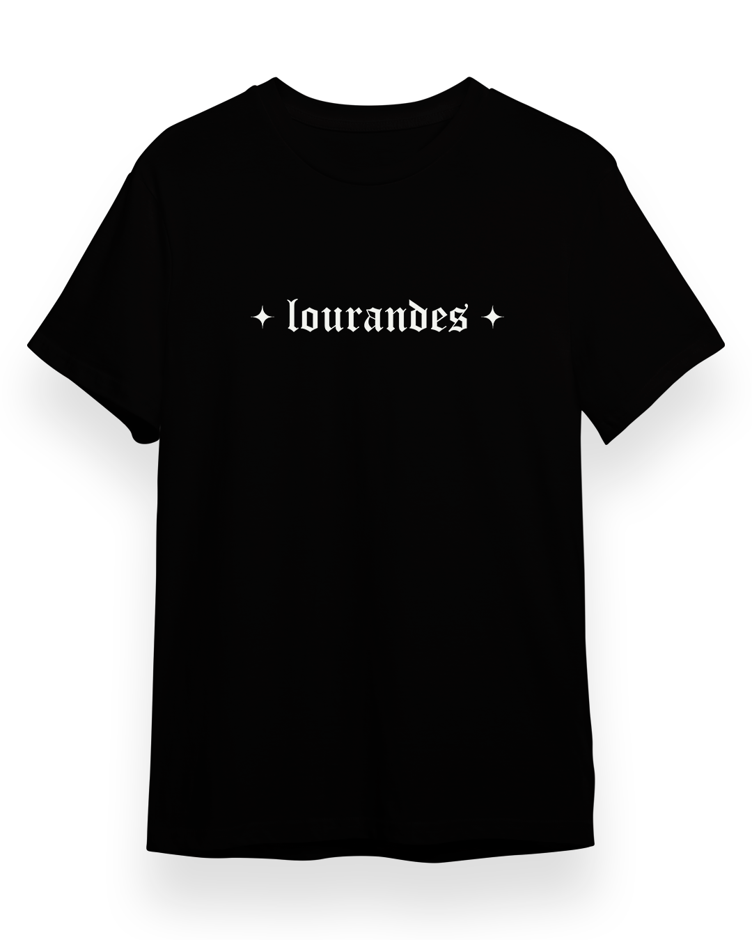 Camiseta Eu não quero ser uma pessoa boa - Ilustração - Lourandes