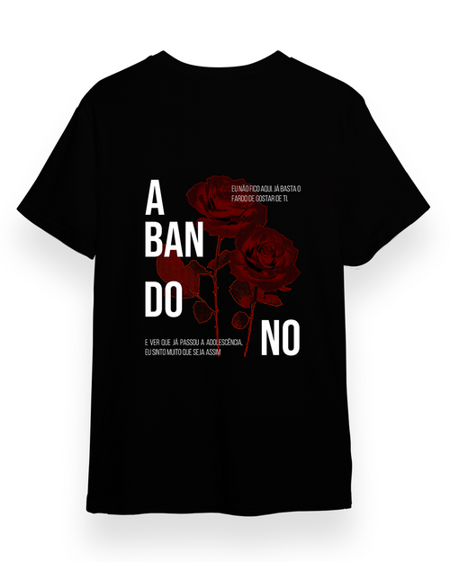 Camiseta Abandono - Lourandes