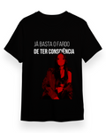Camiseta Abandono - Lourandes