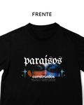 Camiseta Paraísos construídos ver.2 - Lourandes